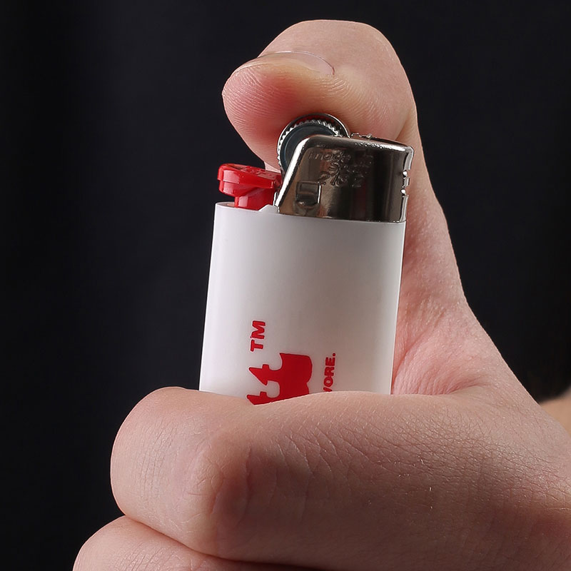 Зажигалка Carhartt WIP Bene Pizza lighter (I000127B-multicolor)  - цена, описание, фото 5